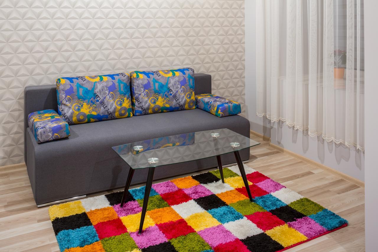 Apartment On Pekarska Street Зі Світлом! Львов Экстерьер фото