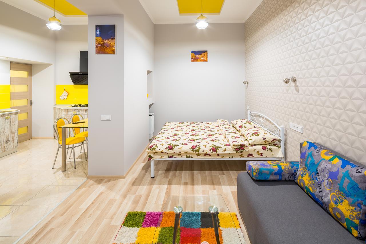 Apartment On Pekarska Street Зі Світлом! Львов Экстерьер фото