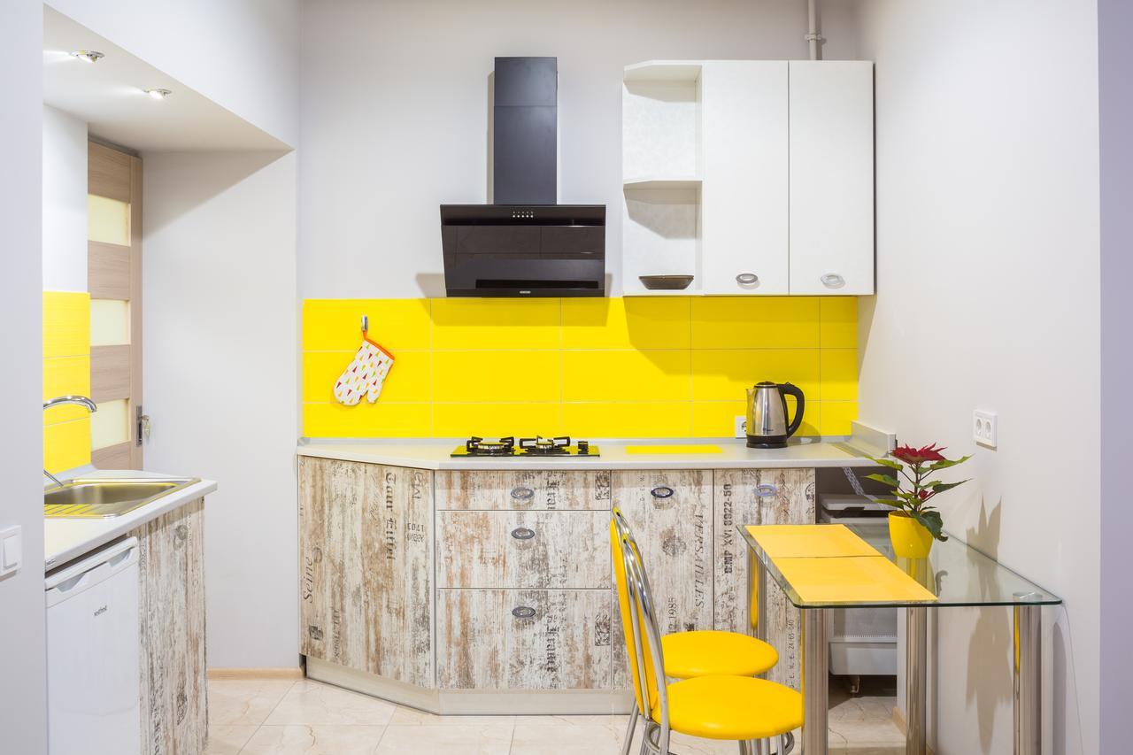 Apartment On Pekarska Street Зі Світлом! Львов Экстерьер фото