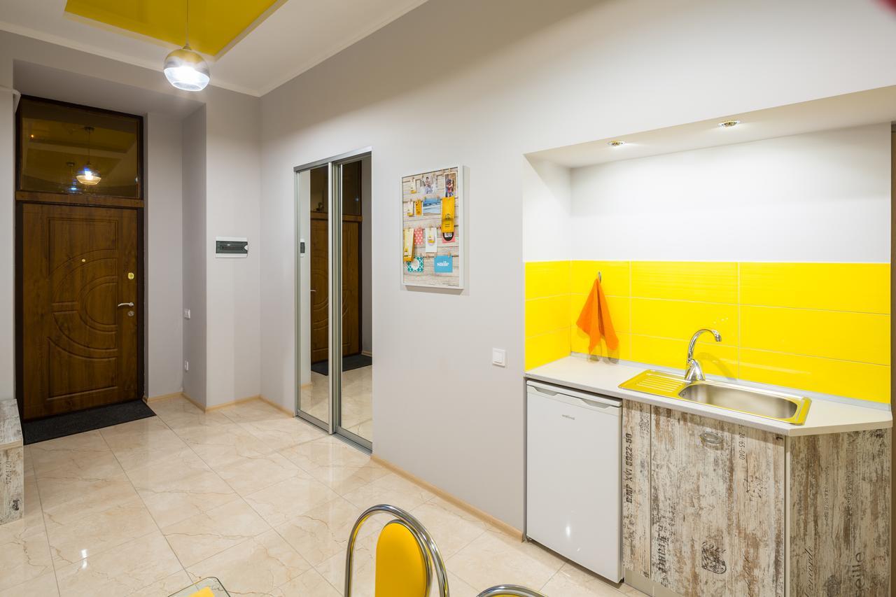 Apartment On Pekarska Street Зі Світлом! Львов Экстерьер фото