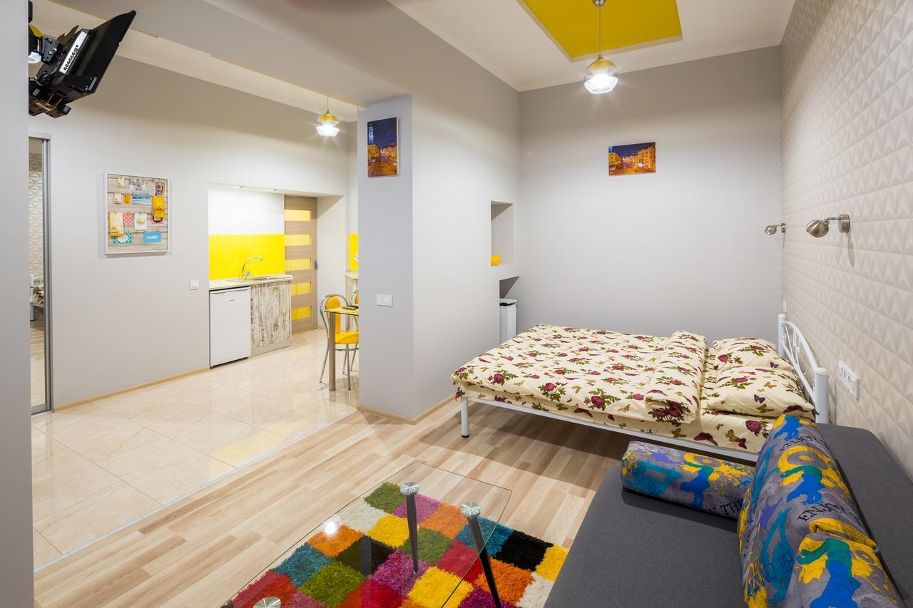 Apartment On Pekarska Street Зі Світлом! Львов Экстерьер фото