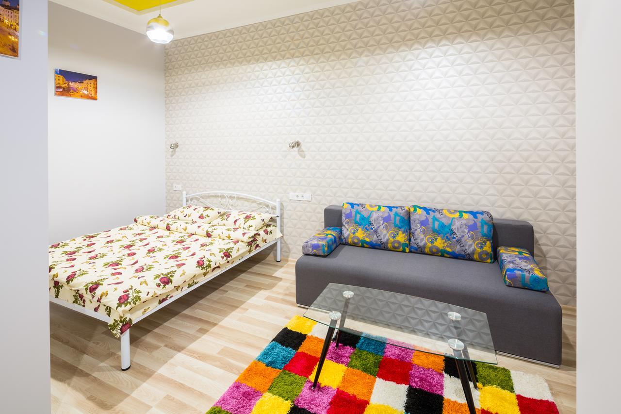 Apartment On Pekarska Street Зі Світлом! Львов Экстерьер фото